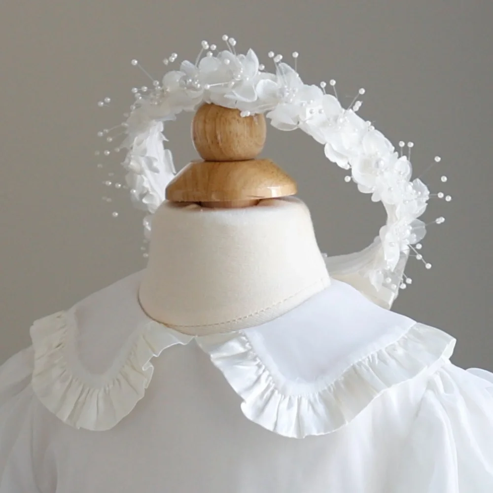 N/A white satin